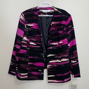 NWT Kasper Blazer Size 22W